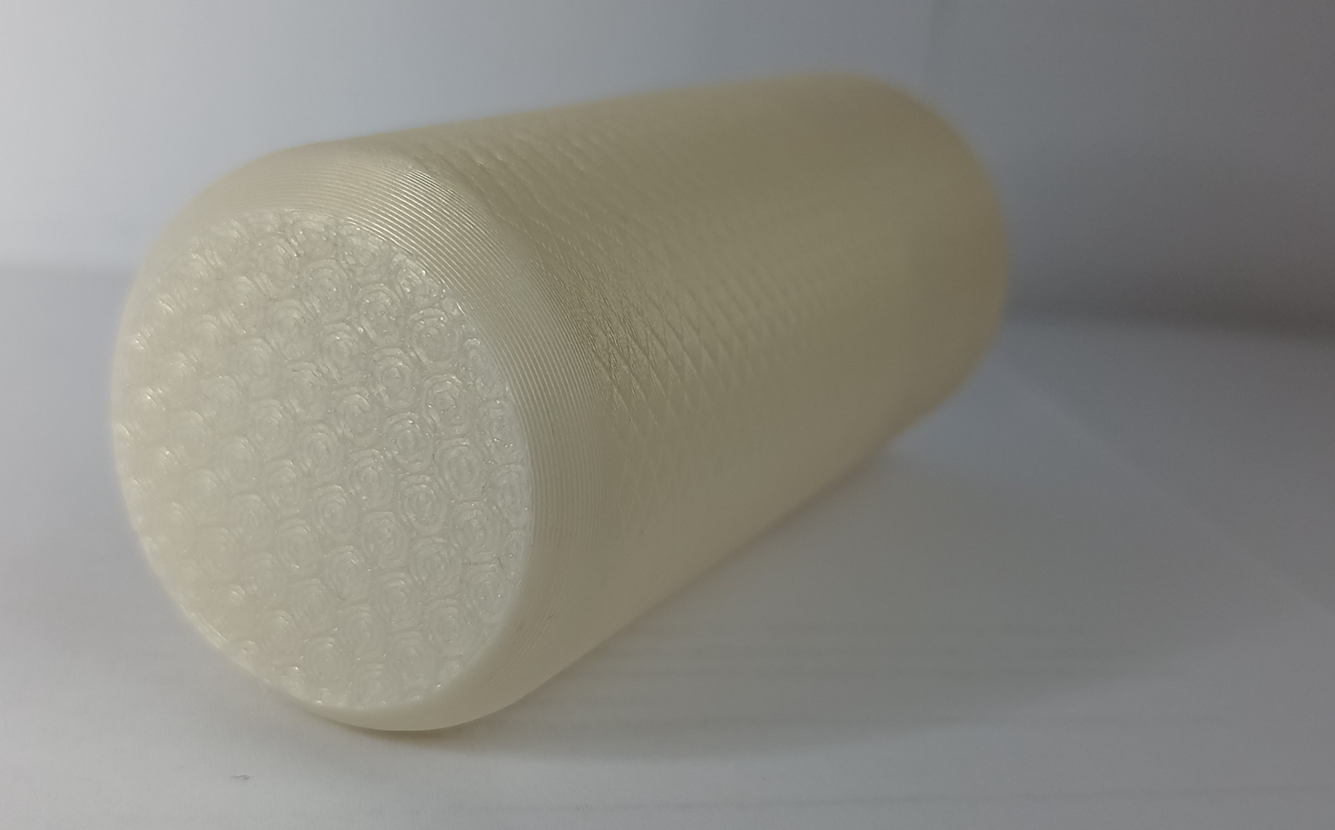 Travel container | Cotton swab | No supports