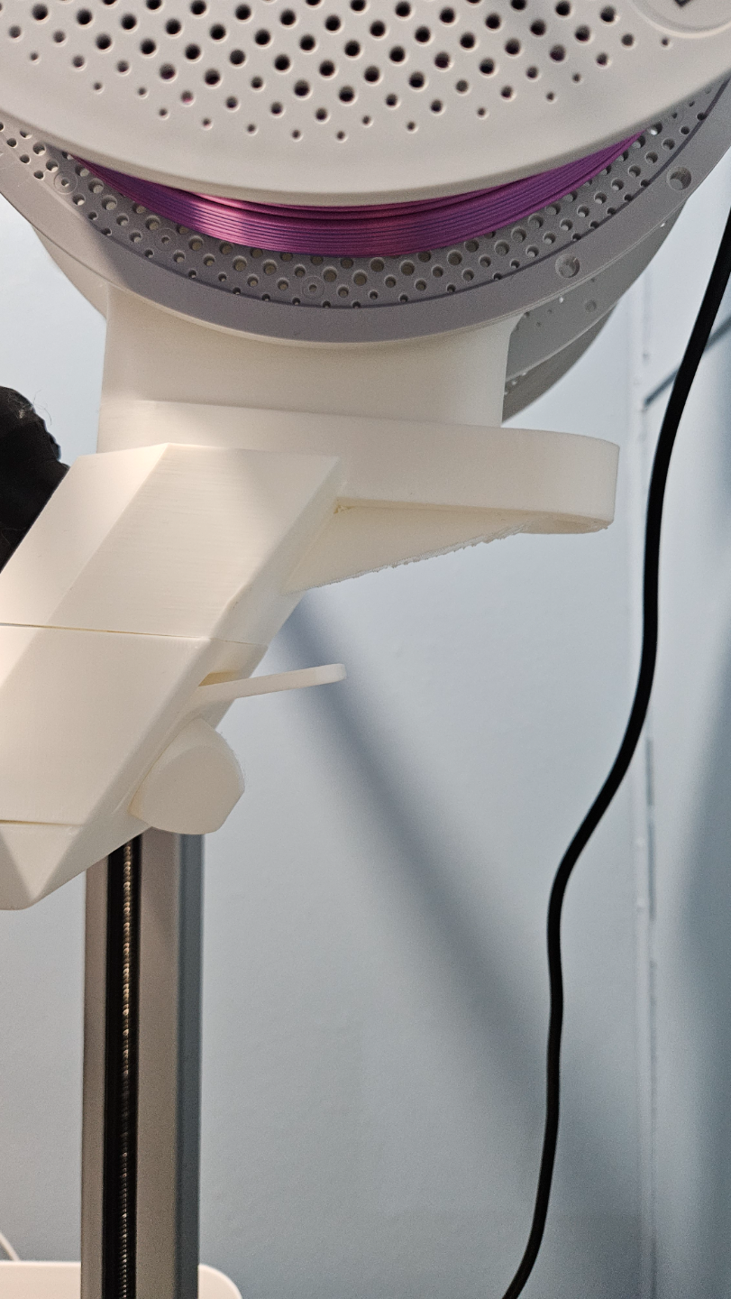 Modified AMS Lite Vertical Mount