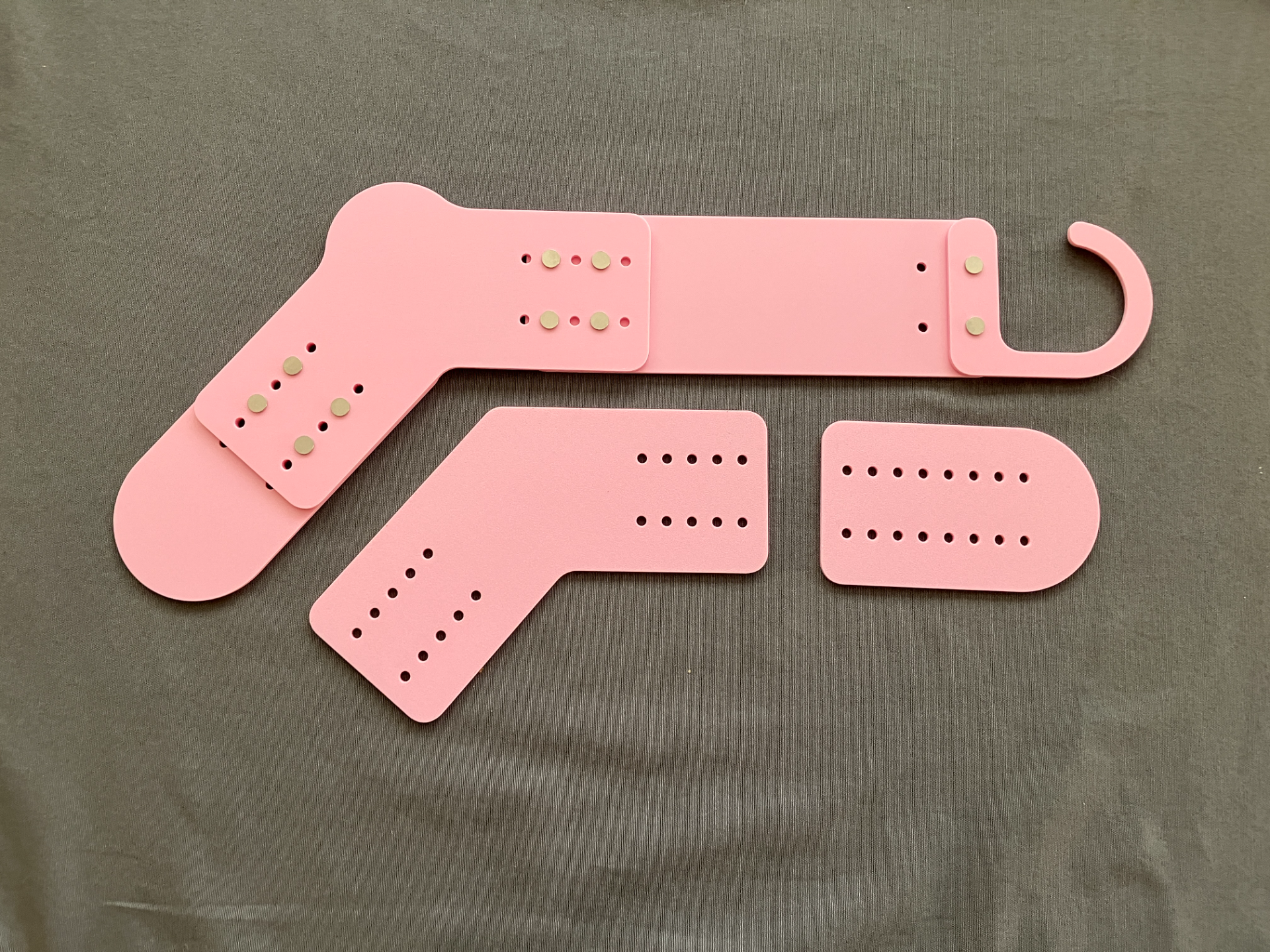 Modular Sock Blocker