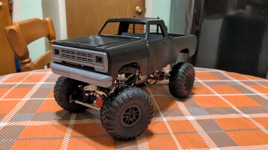 1:16 80's Dodge Ram (version 2)