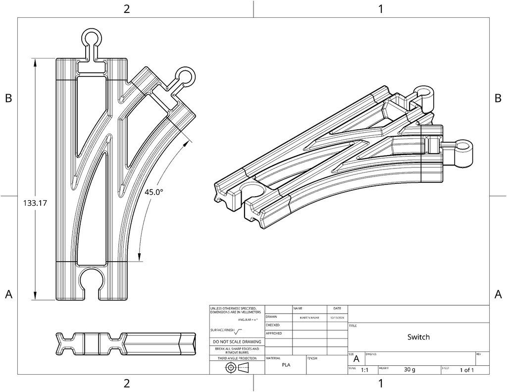 Skeleton Track - Switch (v2)