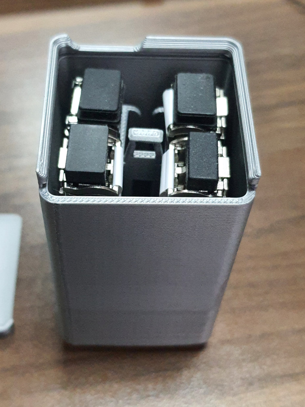 Gridfinity boxes for Telecom