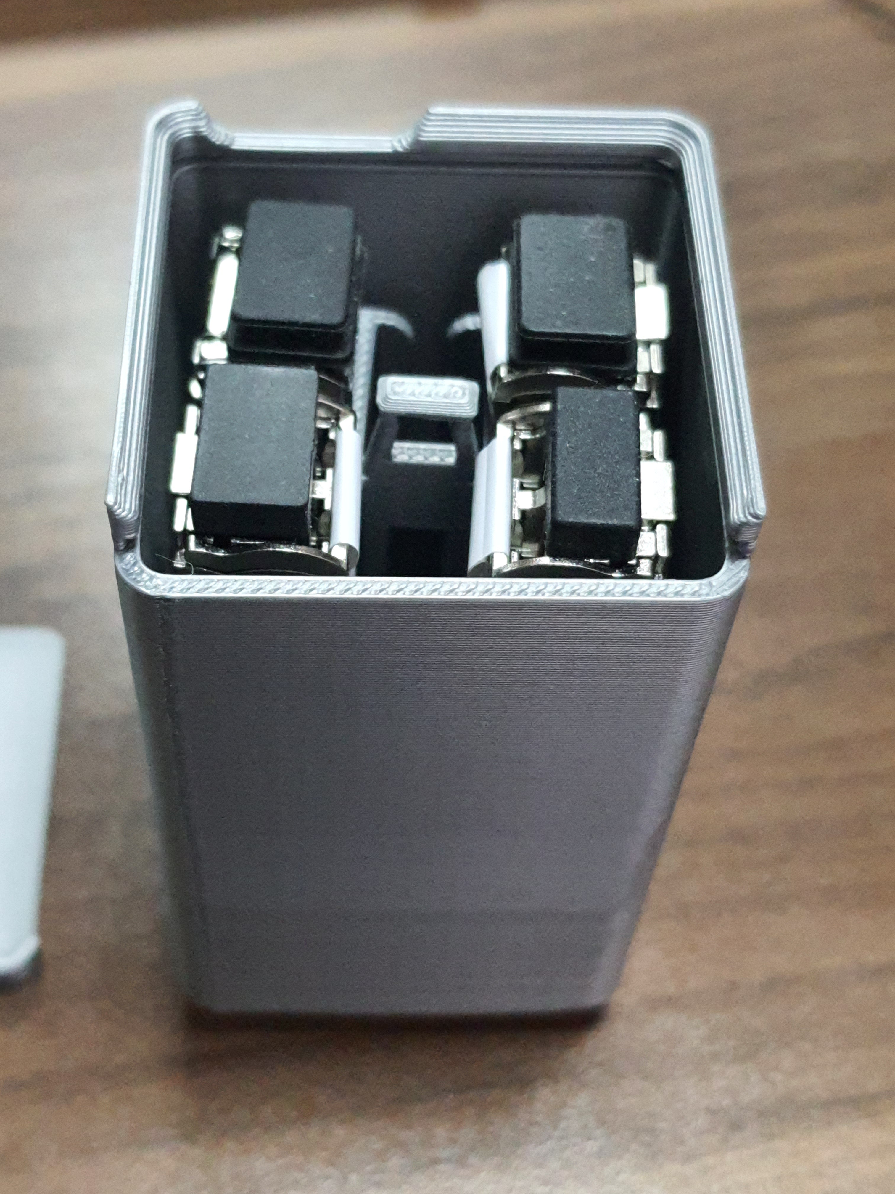 Gridfinity boxes for Telecom