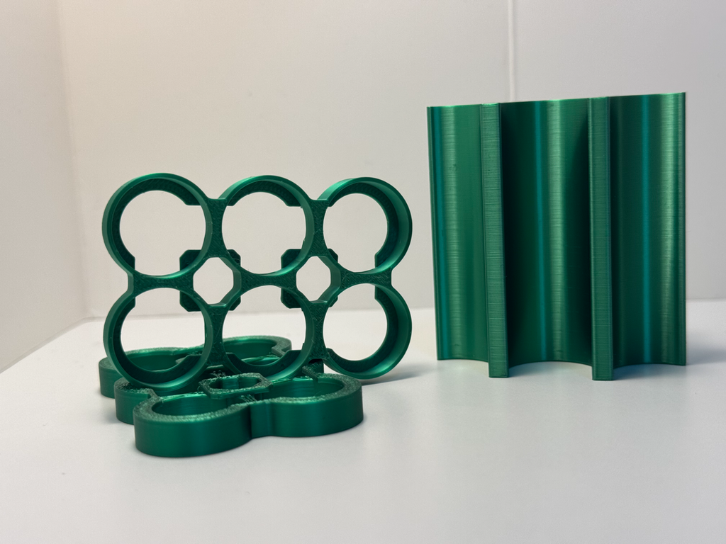 18650 Holder Spacer (2x1 - 4x8)