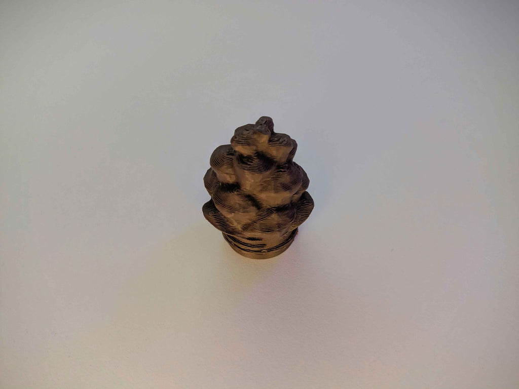 Secret Pinecone Container