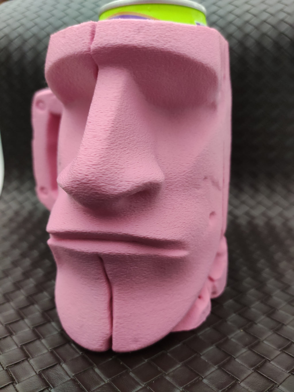Moai Can Holder (0.5L + 12oz Cans) - Beer mug