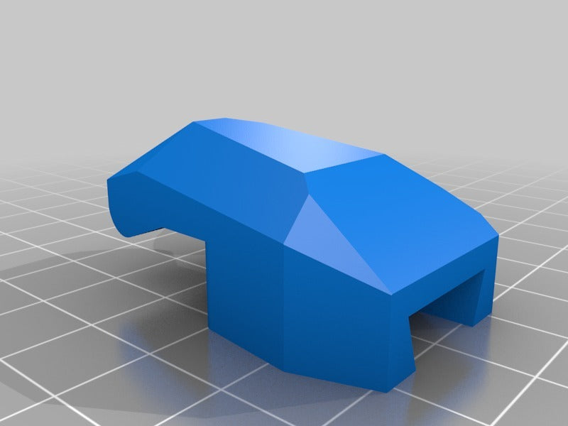 Faceted Wall Hook