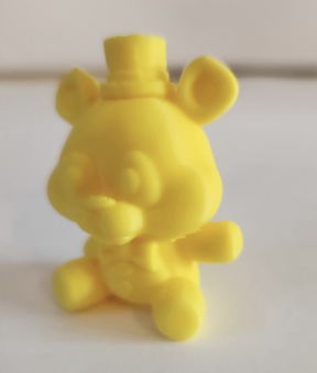 FreadBear Plush from Five Nights at Freddys