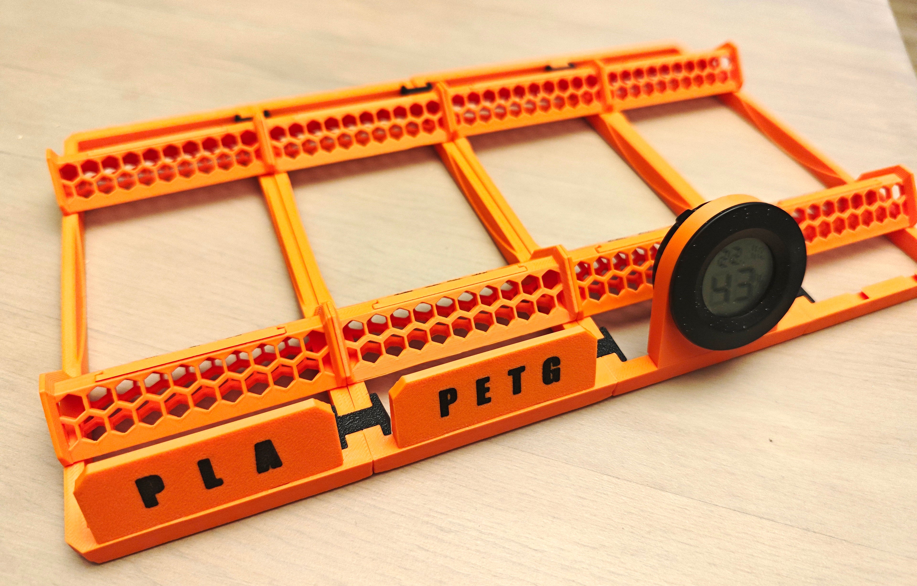 Modular Filament spool holder