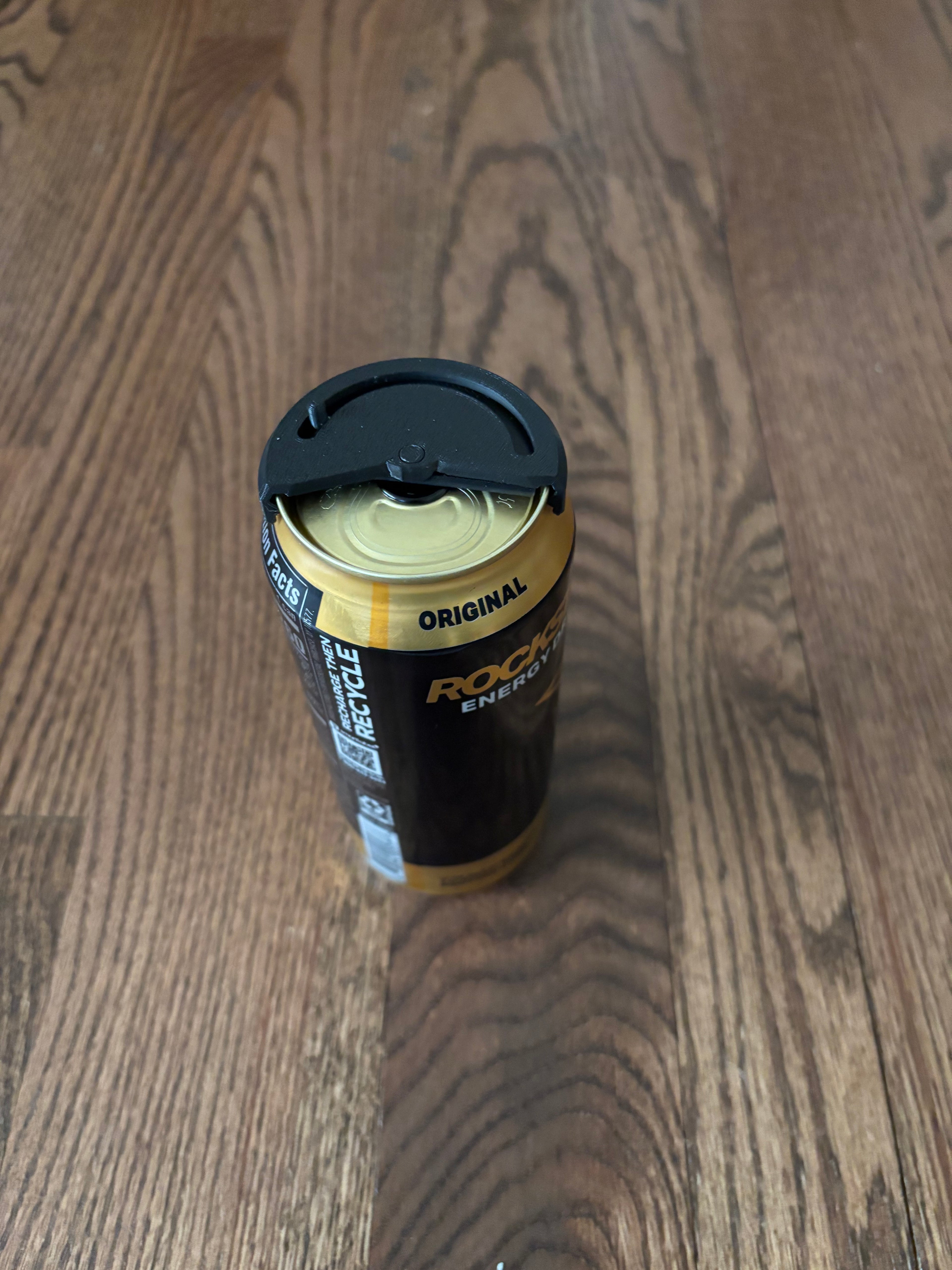 soda / beer can sliding lid narrow and standard