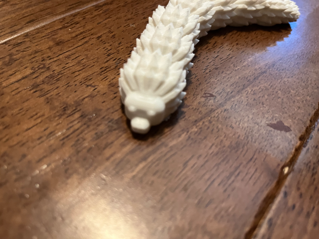 Articulated Dragon