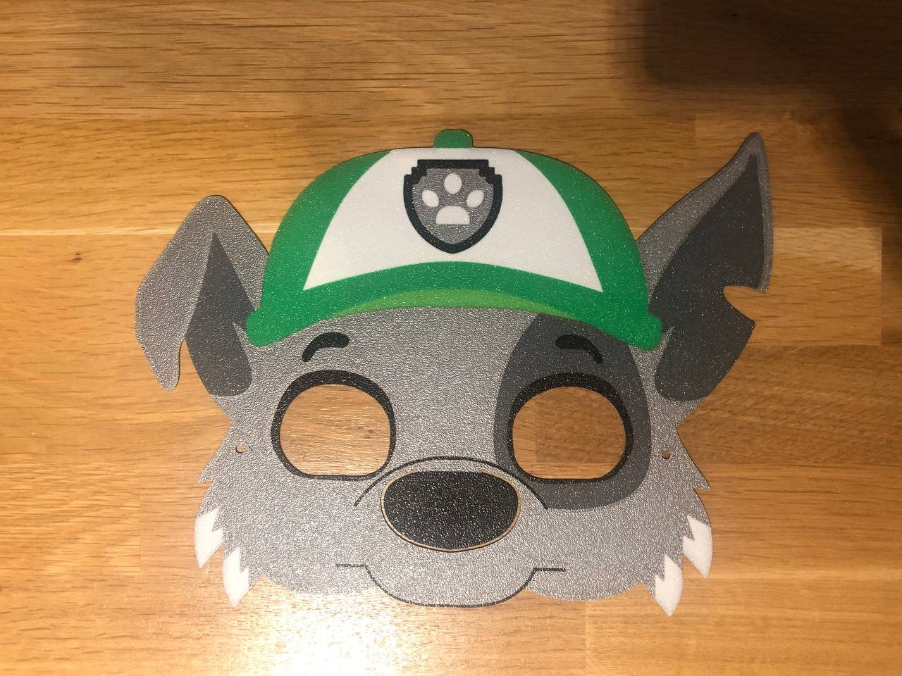 Paw Patrol Mask for Kids