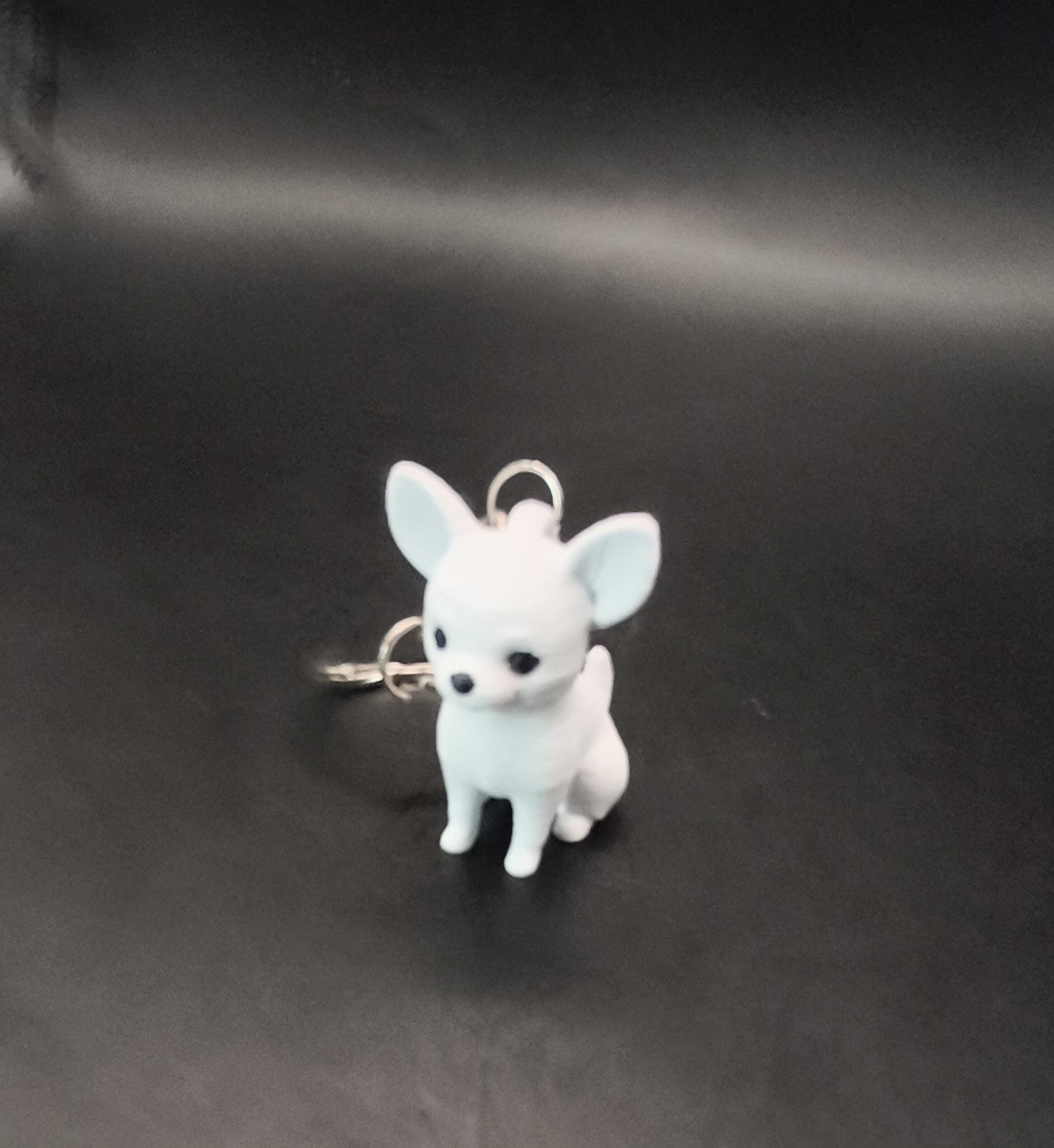 Chihuahua keychain