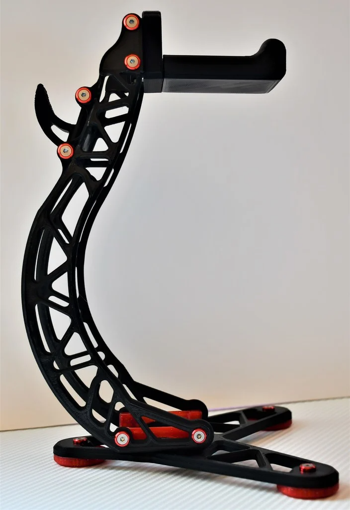 Modular Headphone Stand
