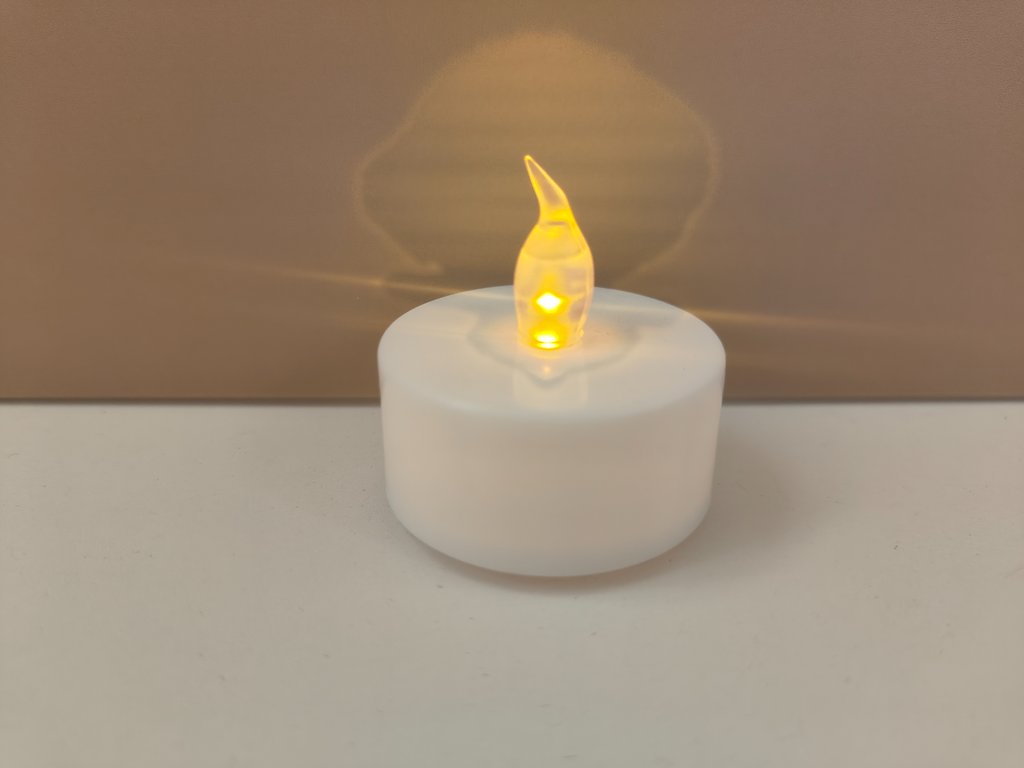 Halloween Little Ghost Candle Lights