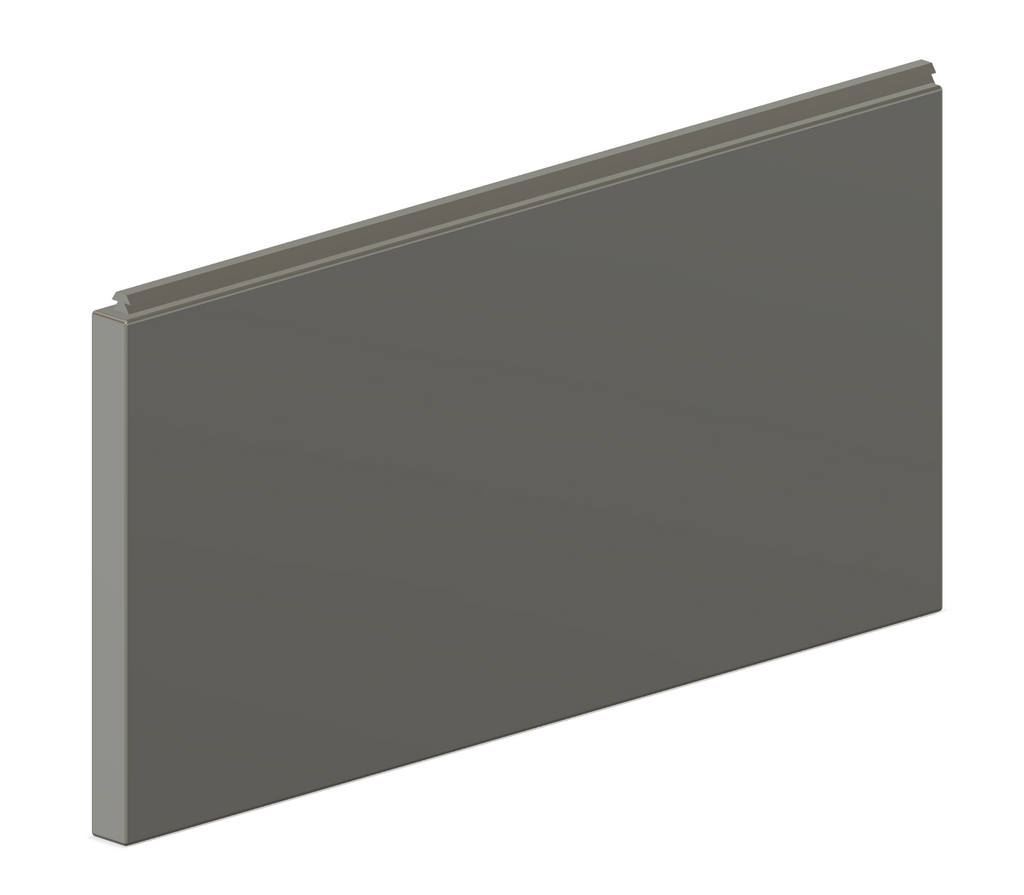 Organizer with Sliding Walls
