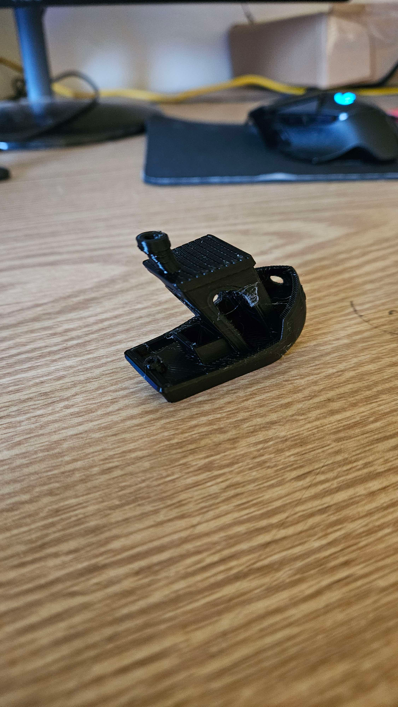 WARP SPEED BENCHY