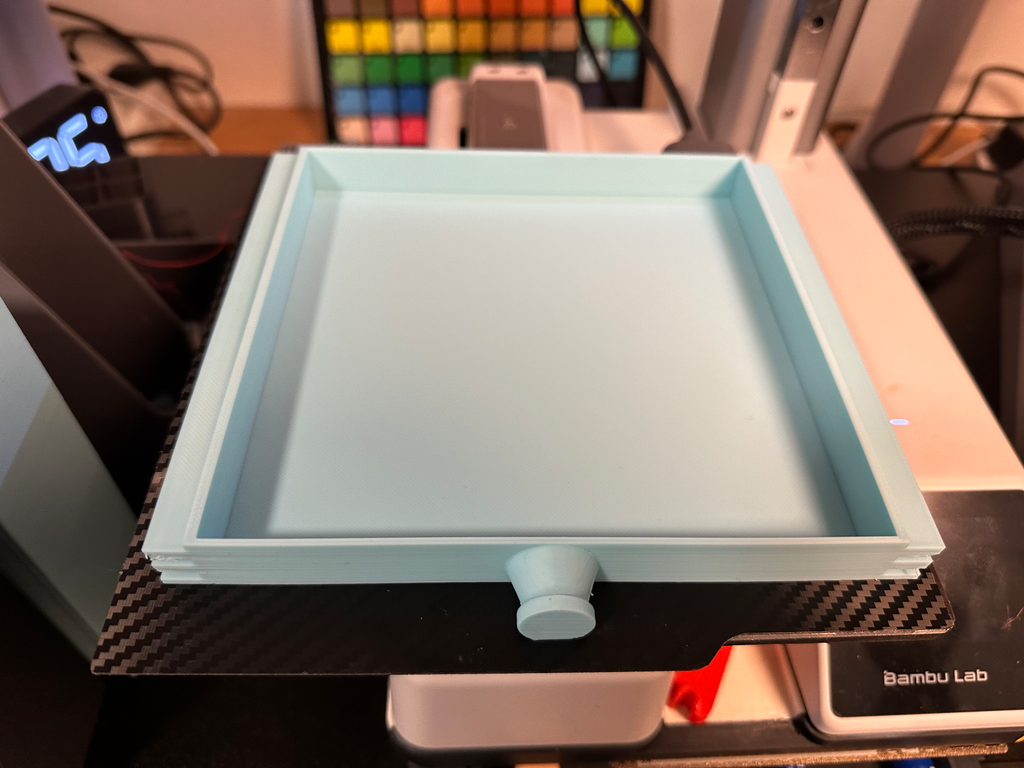 Bambu Lab A1 Mini: Extra Drawer for the Printer Stand