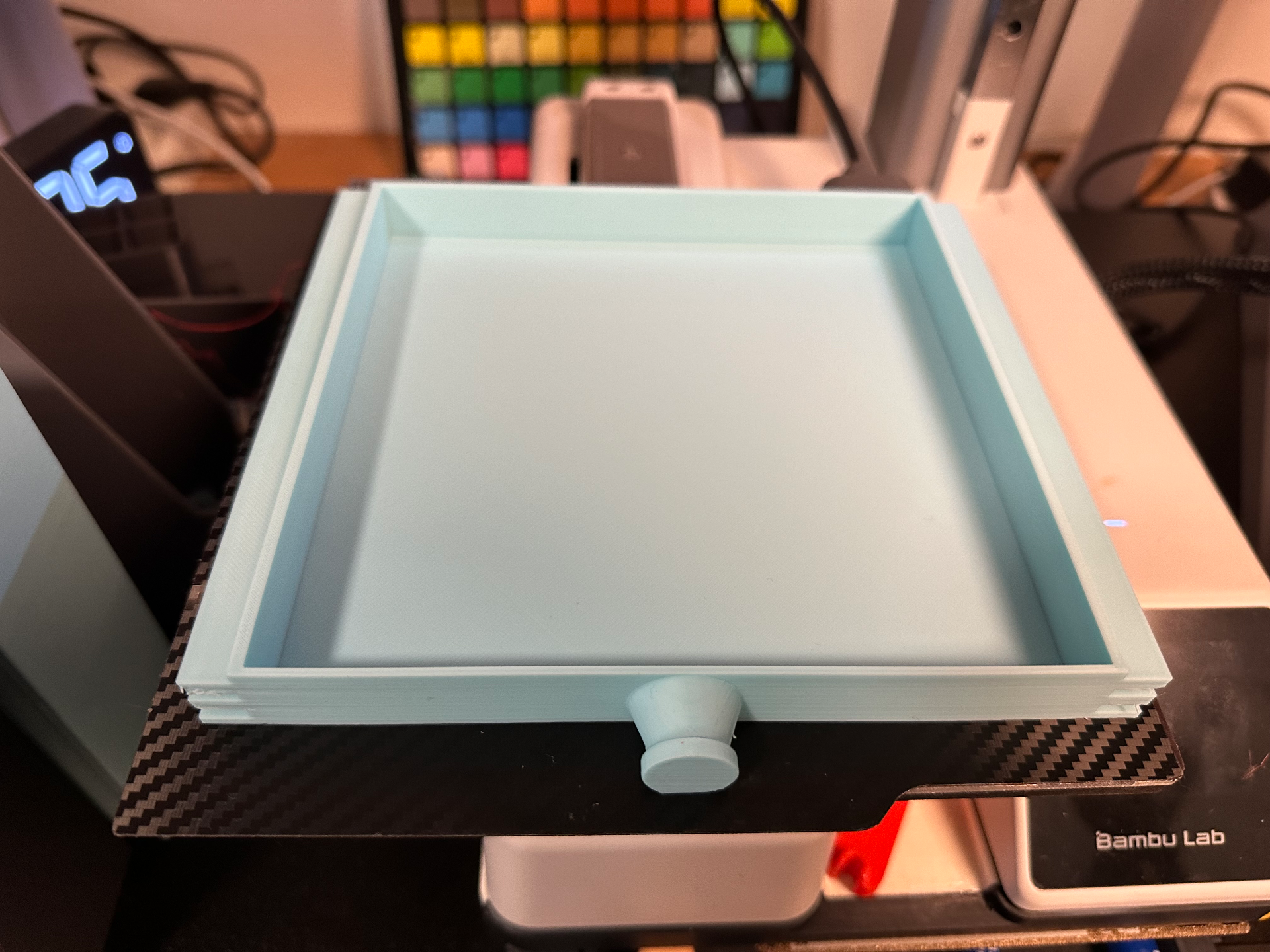 Bambu Lab A1 Mini: Extra Drawer for the Printer Stand