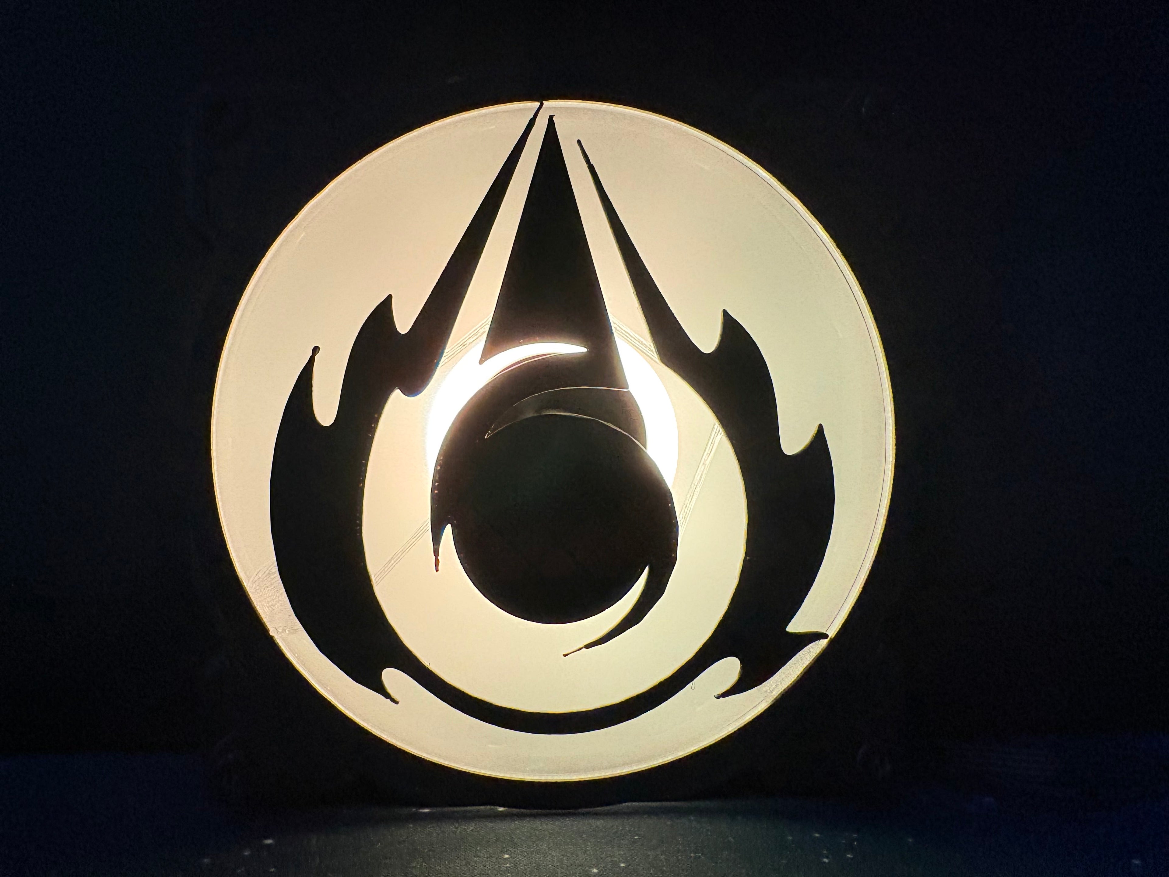 Moira Overwatch 120mm Fan Grill