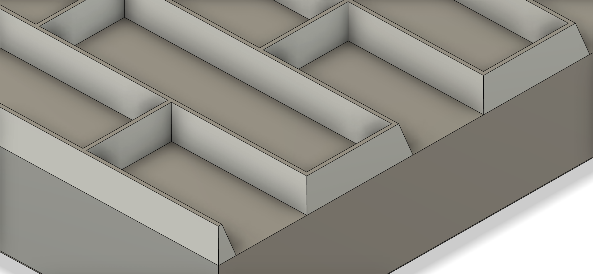 Brick wall texture tool for modeling (clay, etc.)