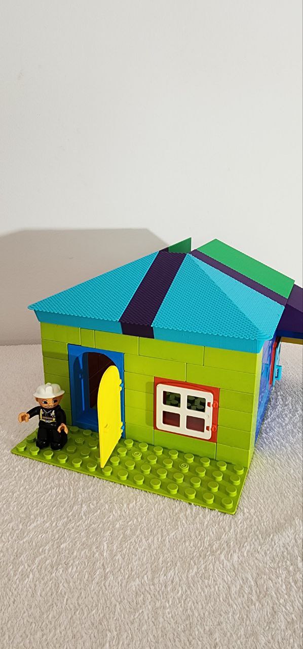 ROOF DUPLO BRICK