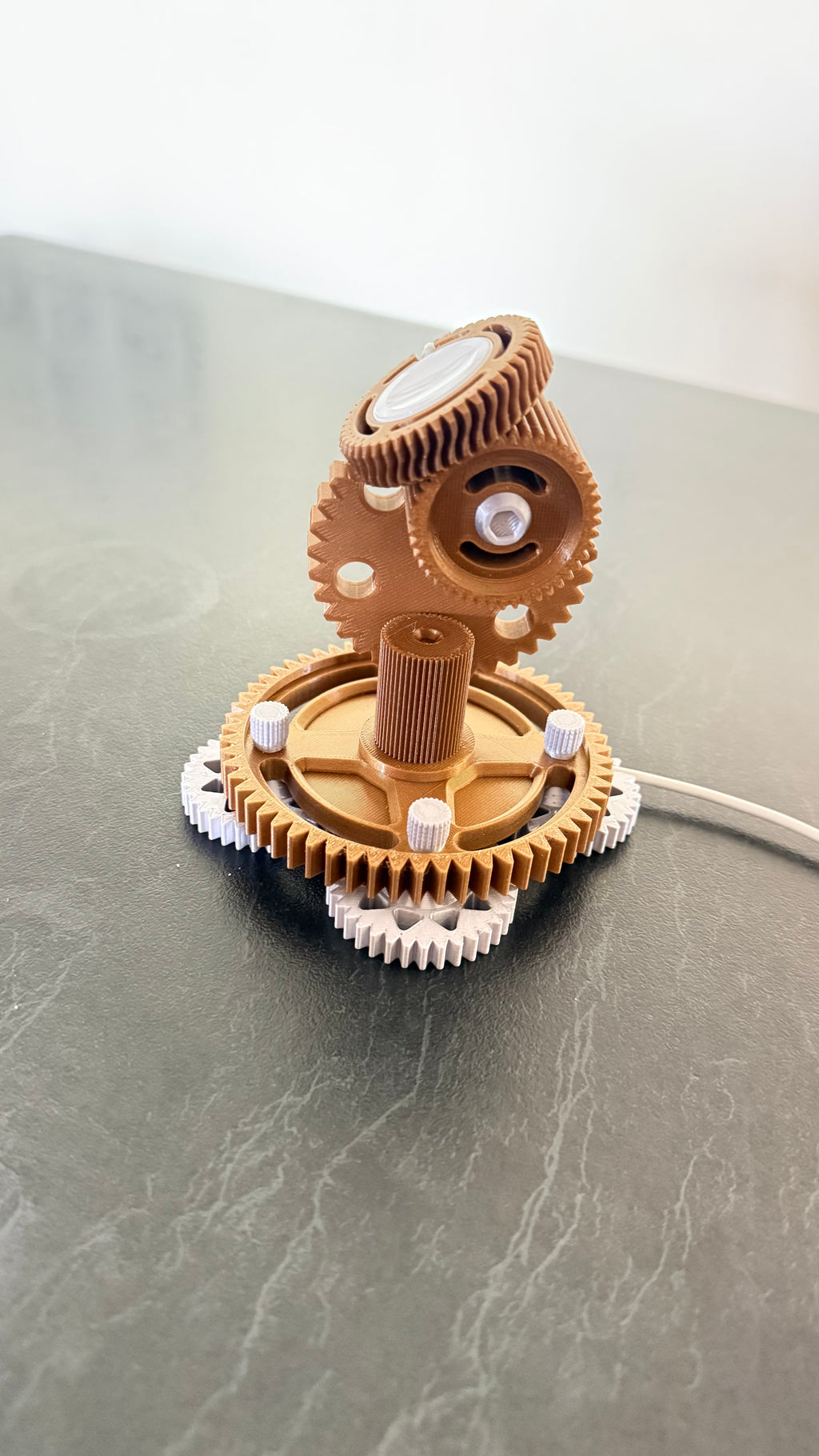 Apple Watch Charging Stand Mechanical Style