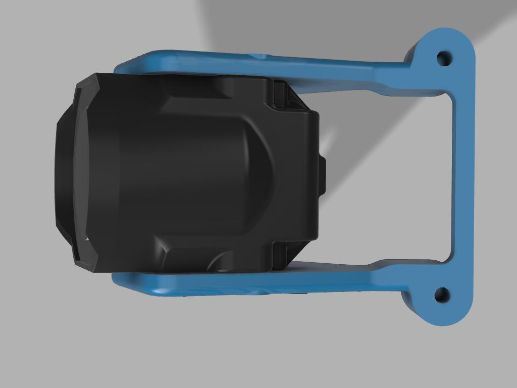 Sostegno Cam Dji Airunit o4 per Cinelog 35 v1