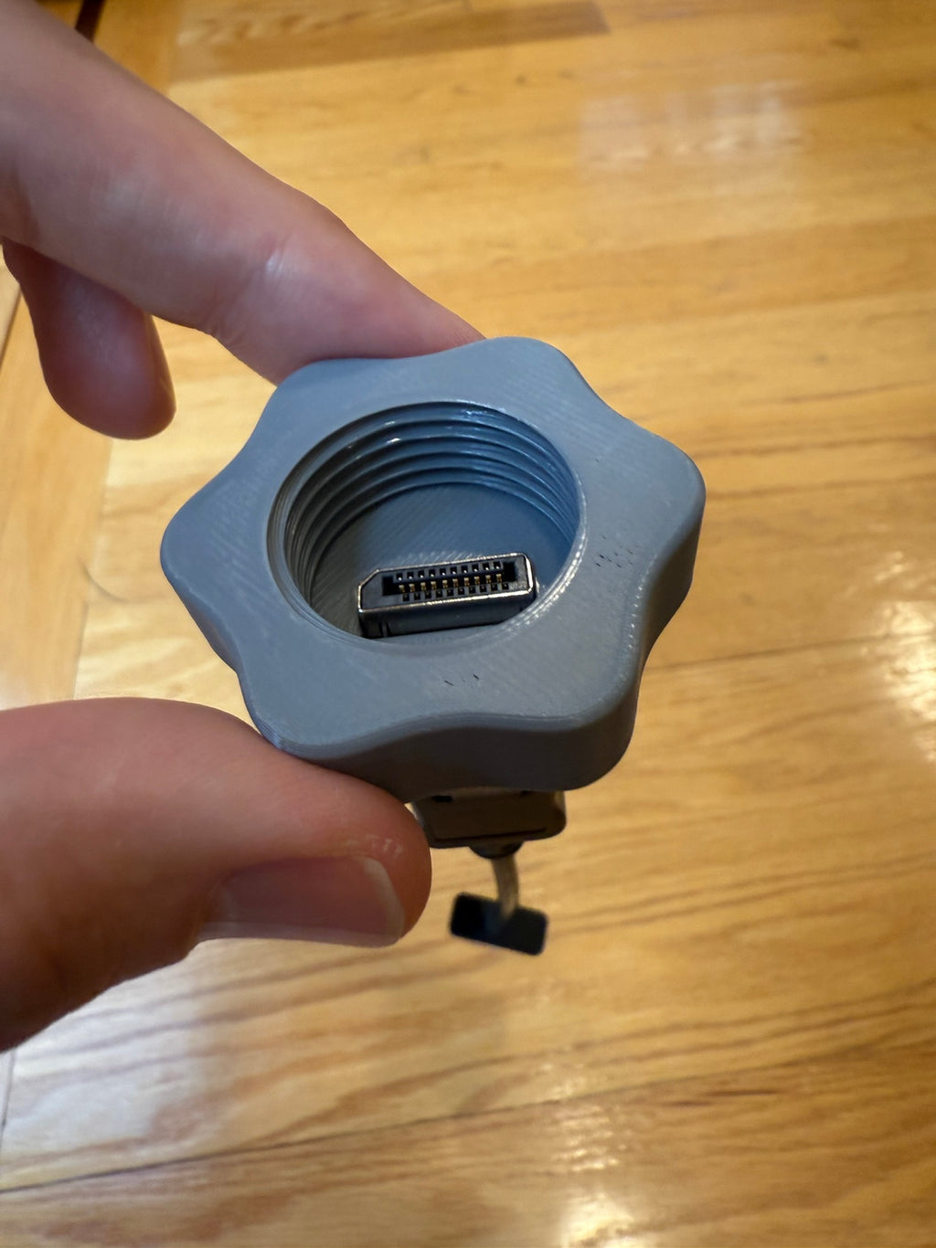 Cursed Connectors: DisplayPort Deluge Adapter