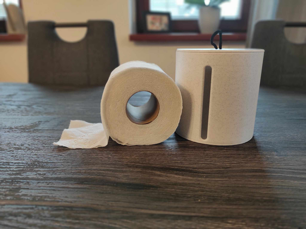 Toilet Paper Box