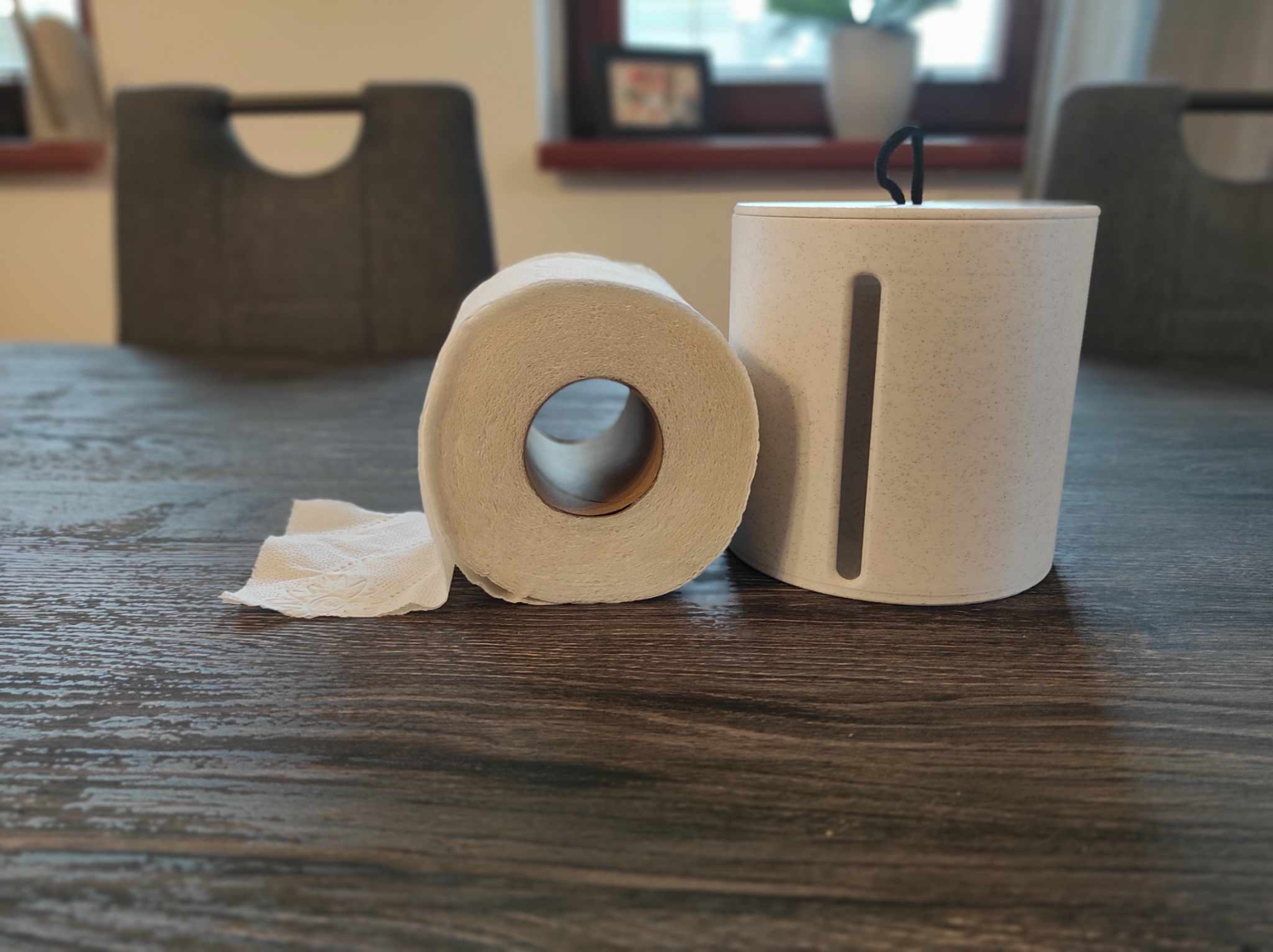Toilet Paper Box