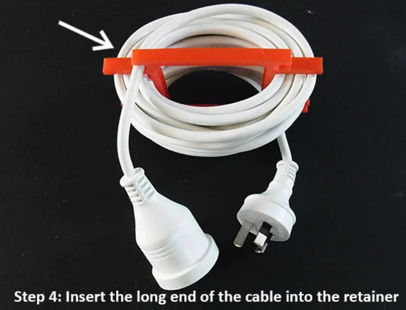 Cord Coiler