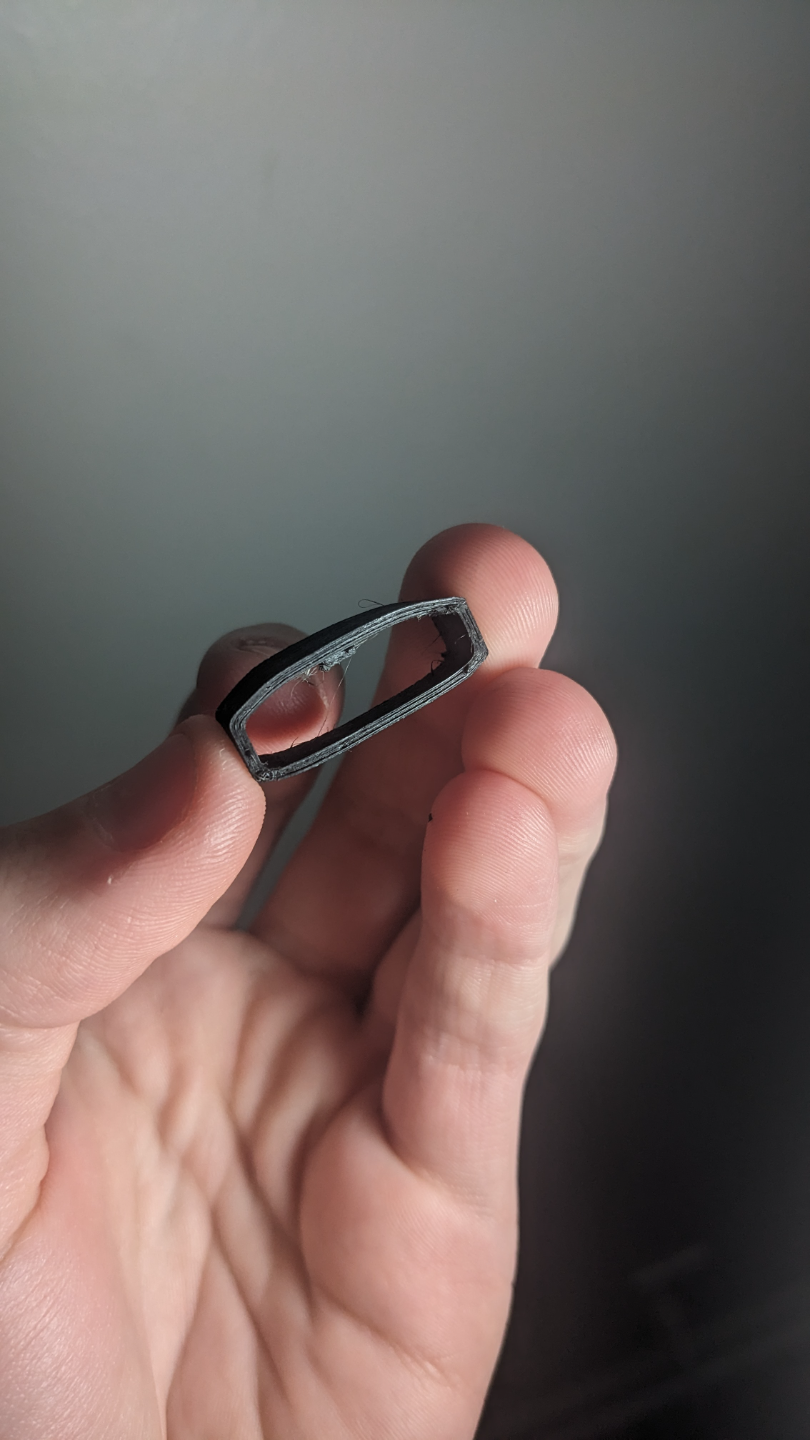 Garmin instinct watch band thing