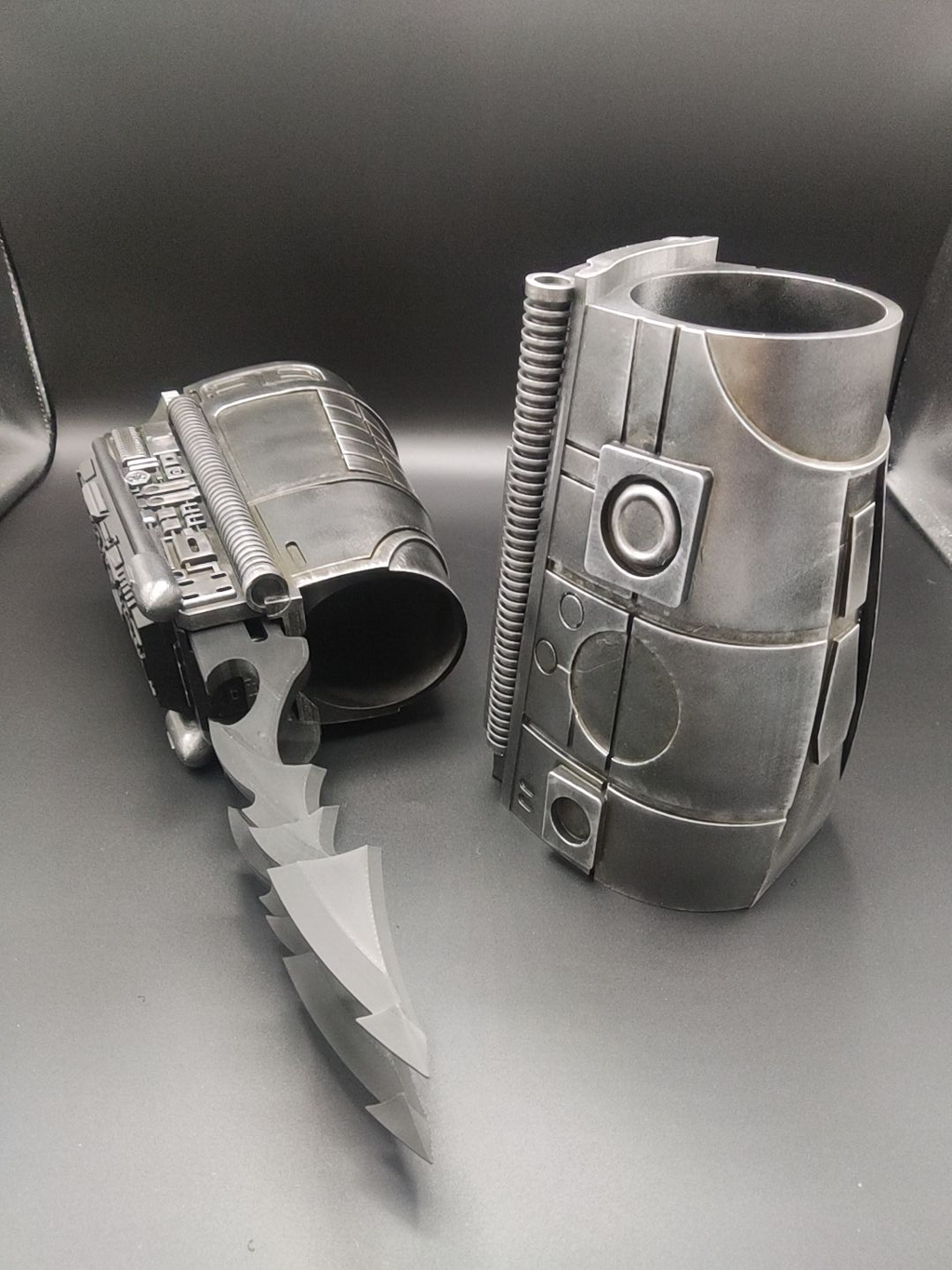 Predator Jungle Hunter Gauntlets Blade (Remix)