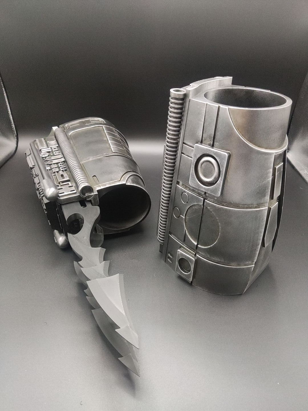 Predator Jungle Hunter Gauntlets Blade (Remix)