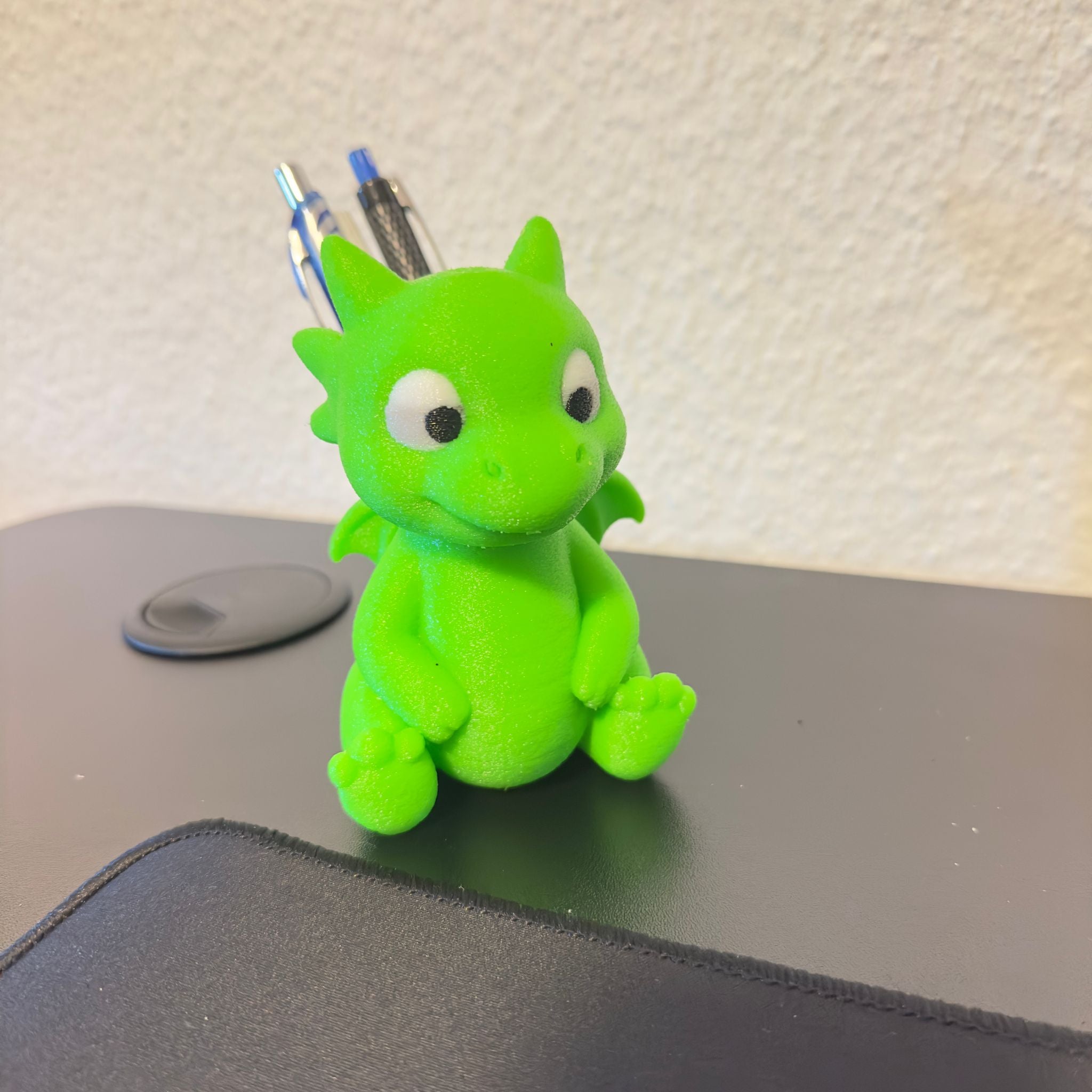 Drachen Pen holder