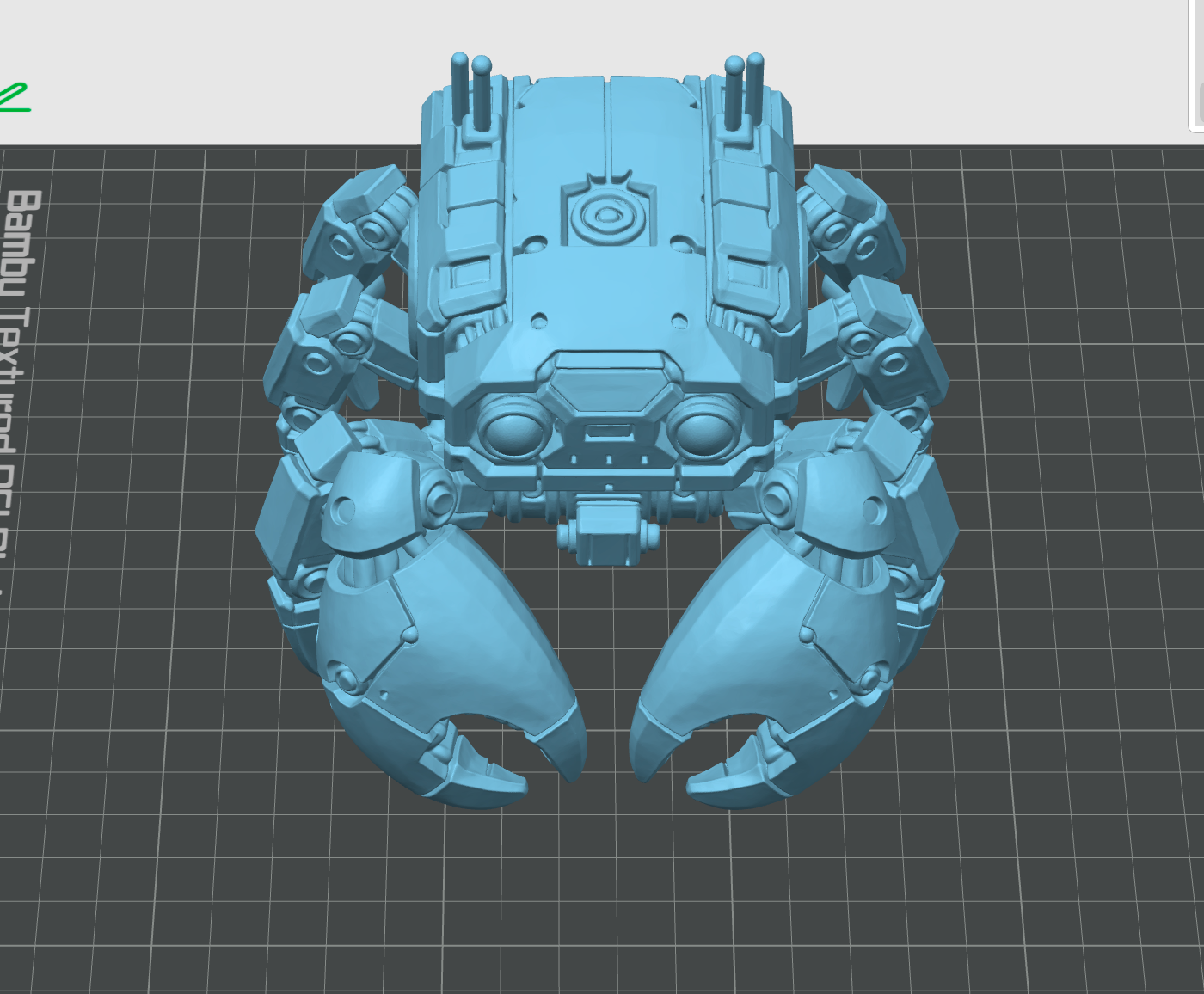 Robot Crab