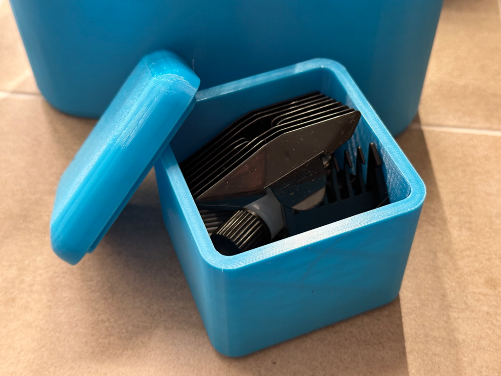 Simple useful decorative Box with Lid