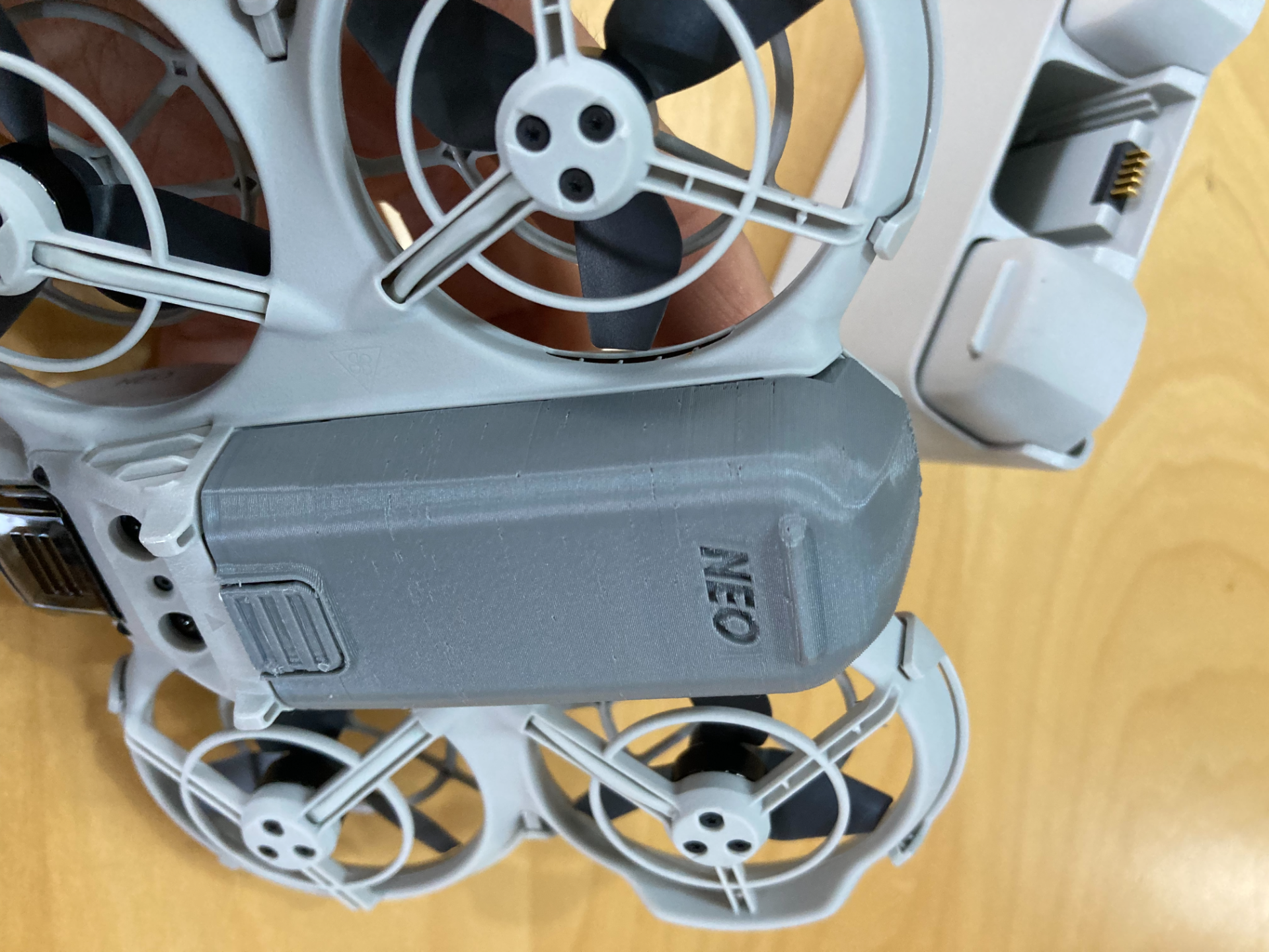 Battery Case Kit for DJI NEO 收線電池保護殼