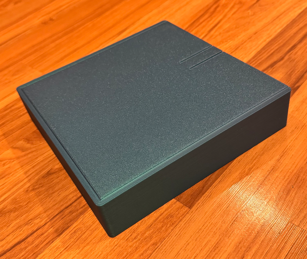 Battle Marmot's Dice Box V2