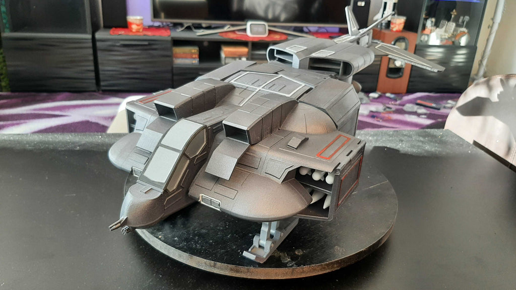 UD4 - Dropship from Aliens