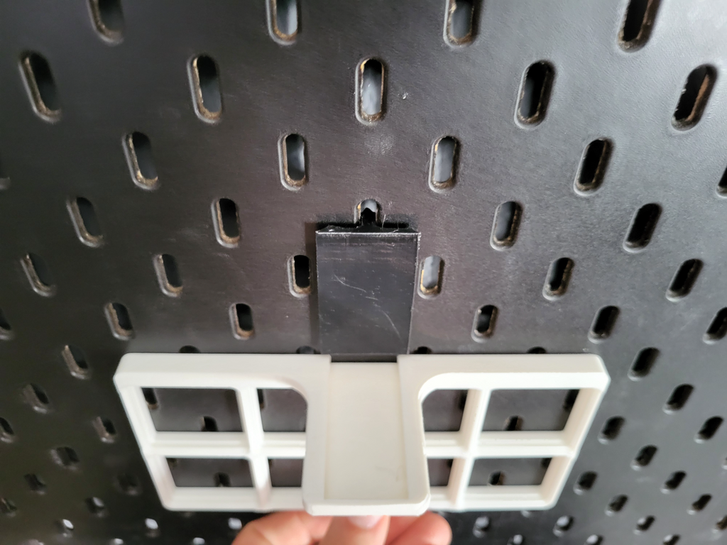 Skadisfinity Gridfinity Shelf A1 Mini