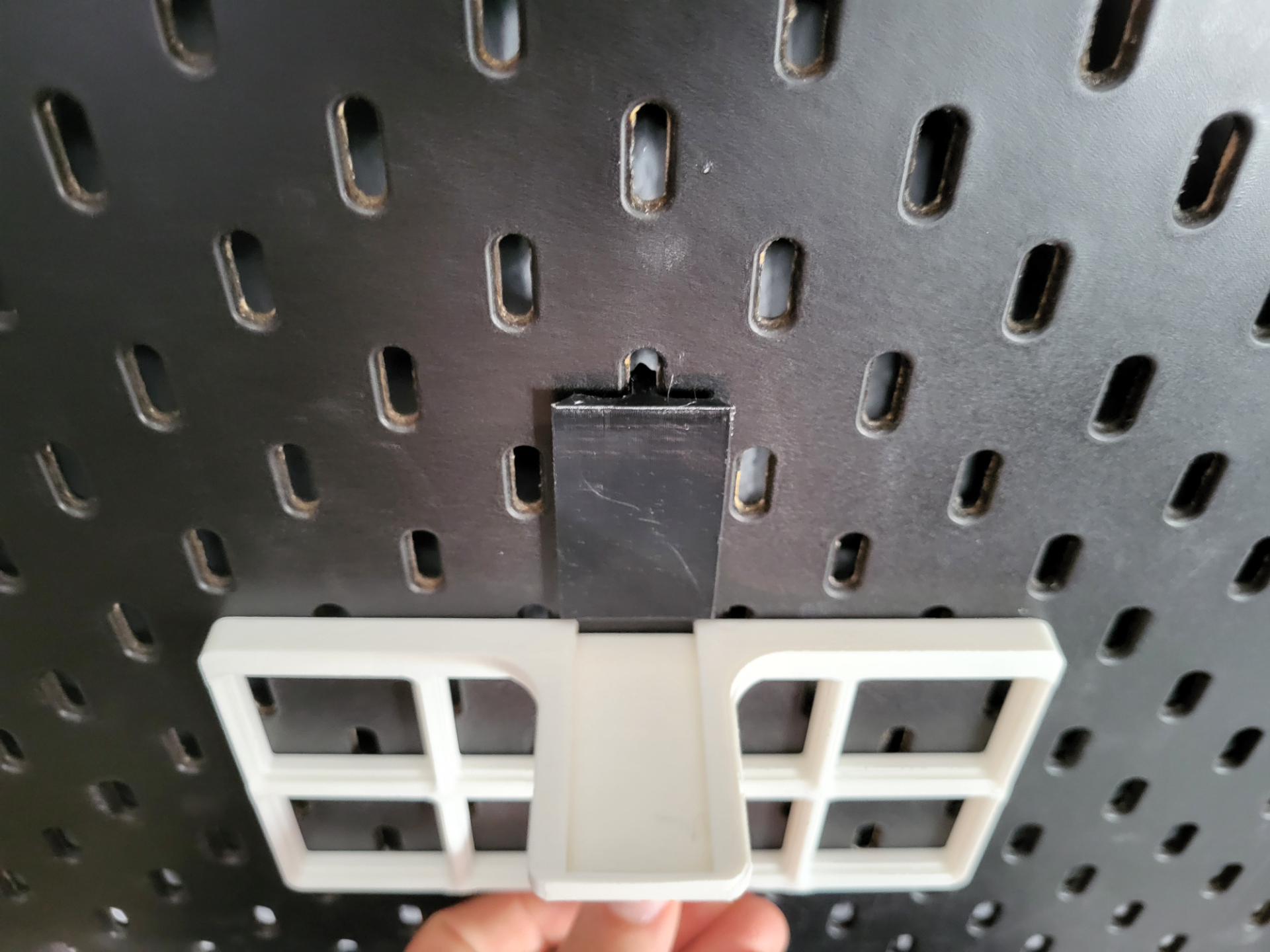 Skadisfinity Gridfinity Shelf A1 Mini