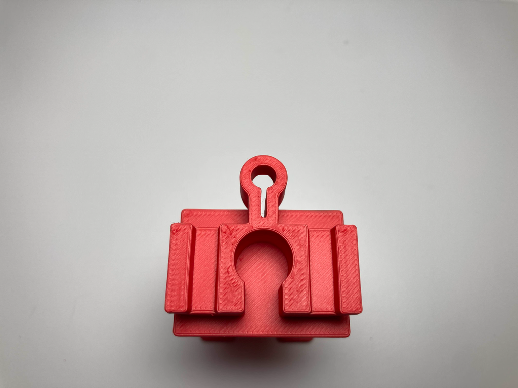 Bridge Pillar for train tracks (Ikea/Brio)