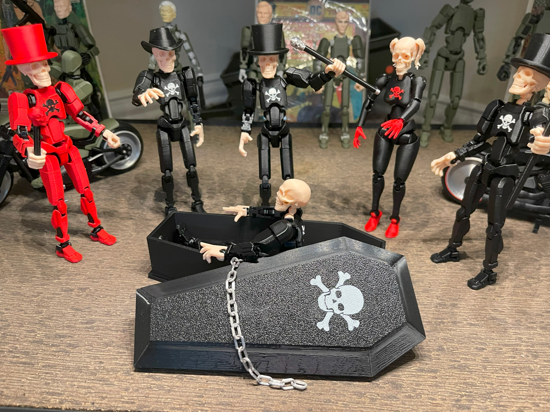 BONEZ 13