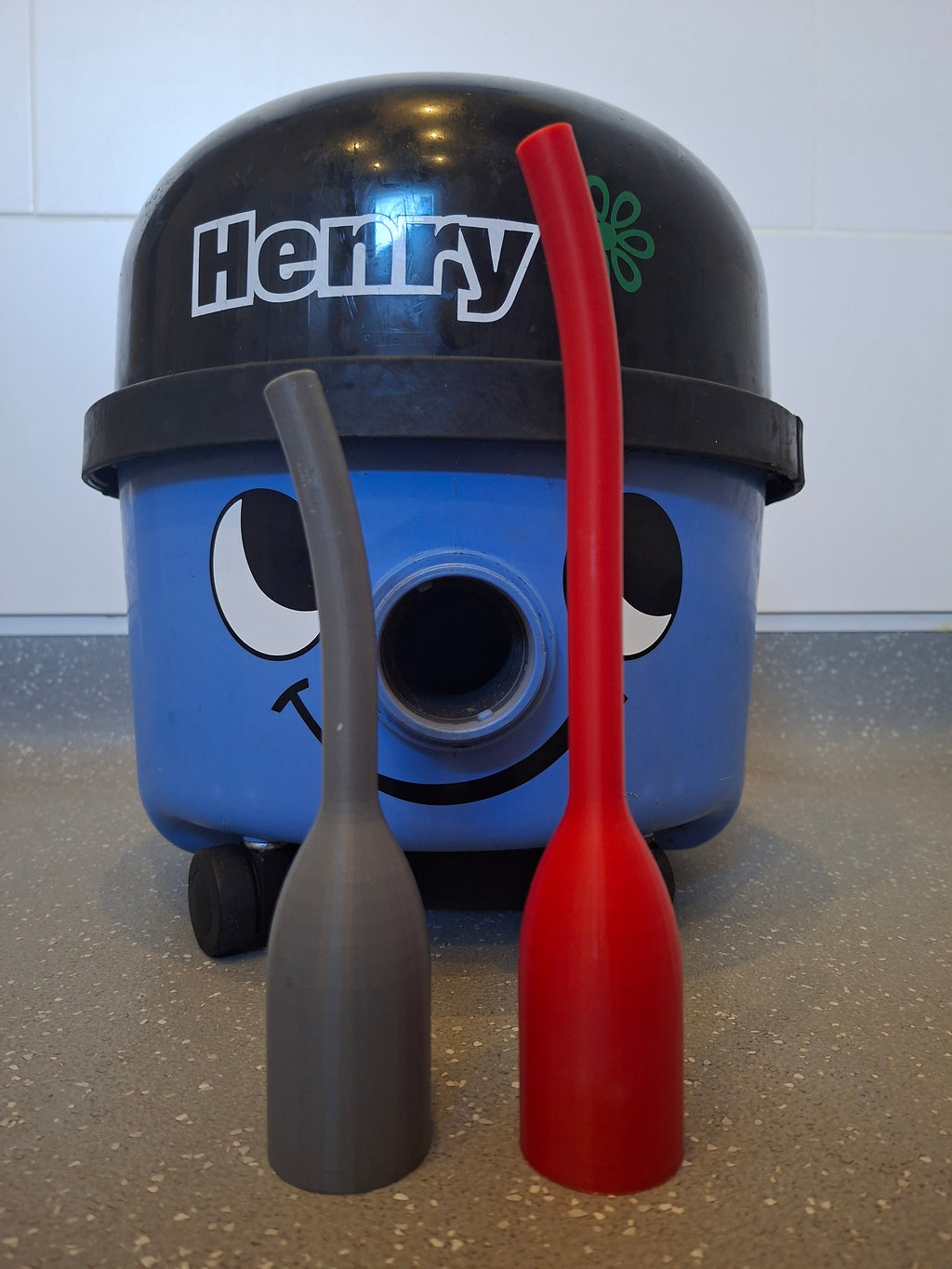 Henry Vacuum Cleaner Crevice Tool Nozzle (10mm)