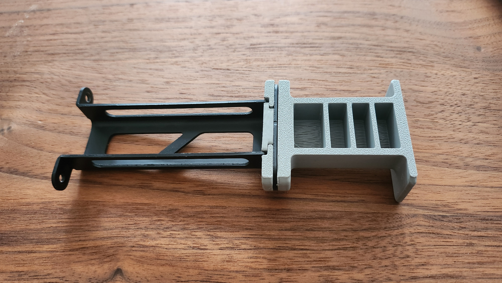 Bambu Lab X1 & P1 Spool Holder Extension