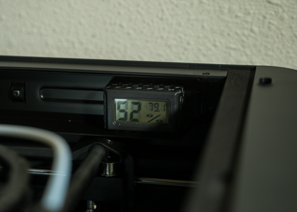 Magnetic Hygrometer Mount