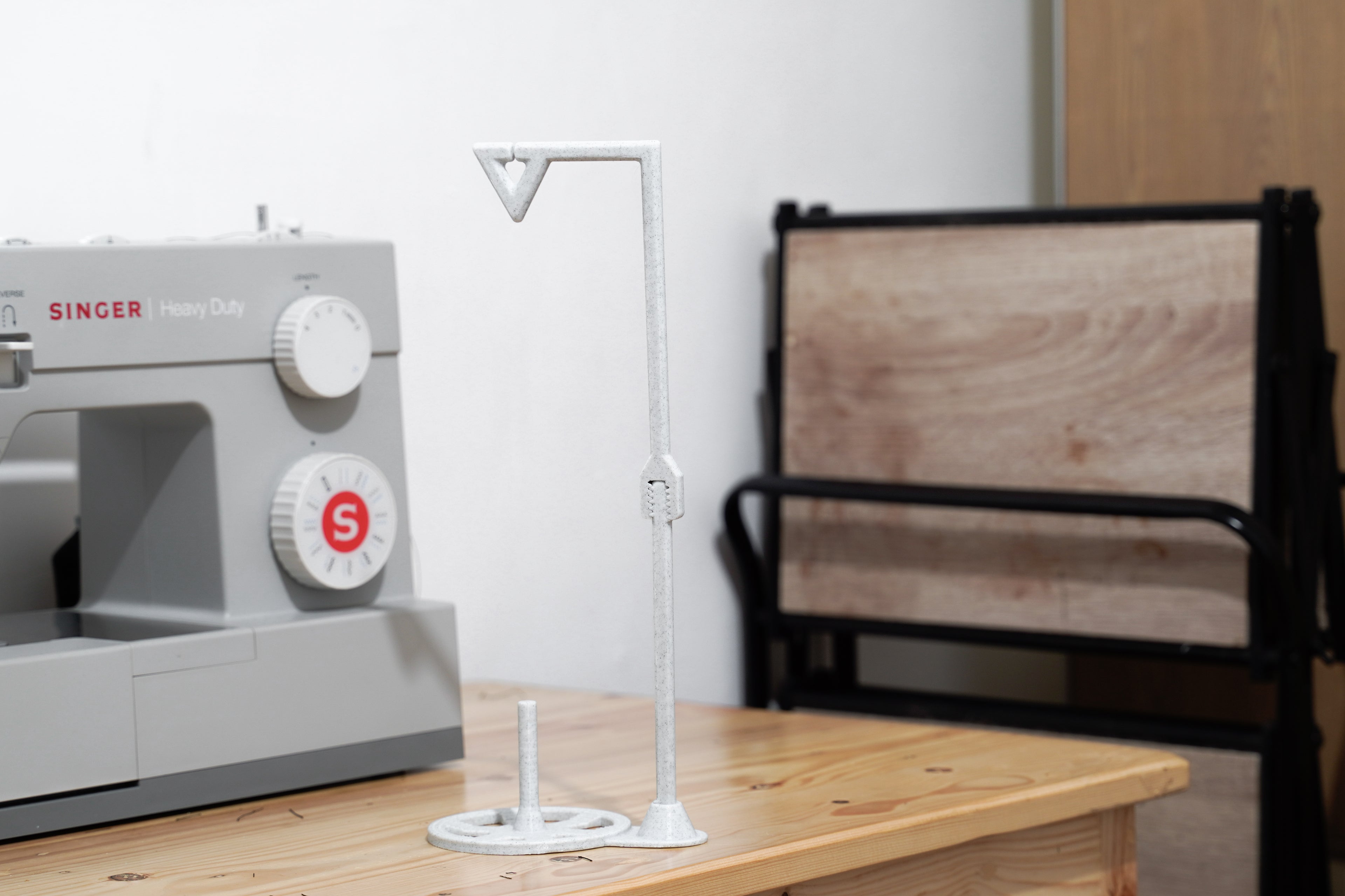 Large Spool Thread Holder for Sewing Machine