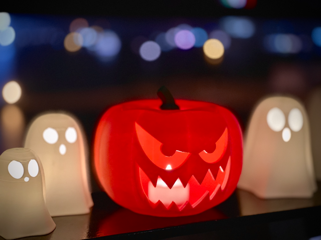 Pumpkin Jack